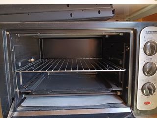 Horno eléctrico Severin