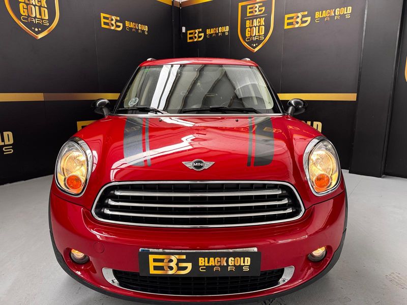 MINI Countryman - foto 1