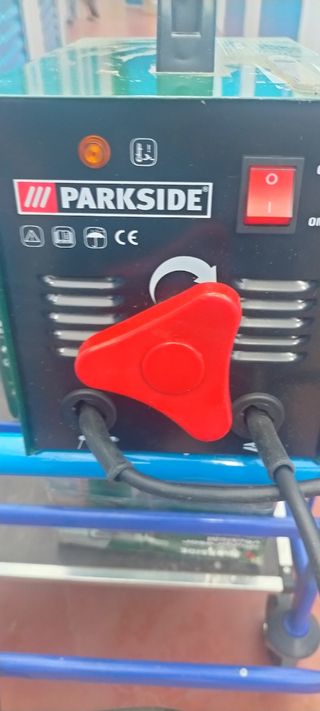 Soldador eléctrico Parkside PESG 120 A1
