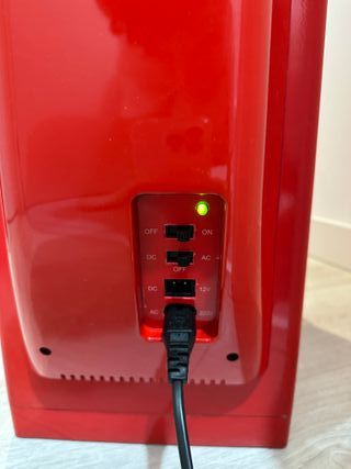 Mini frigorifero distributore Coca Cola