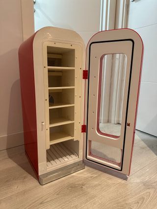 Mini frigorifero distributore Coca Cola