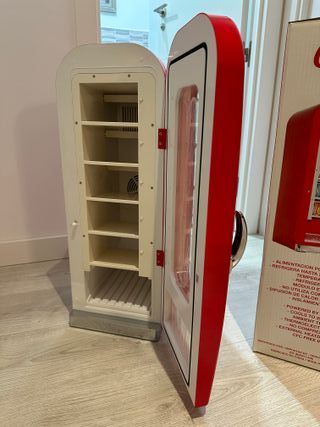 Mini frigorifero distributore Coca Cola