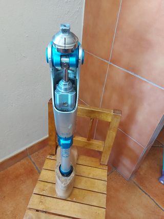 Prótesis C-Leg - Pierna ortopédica