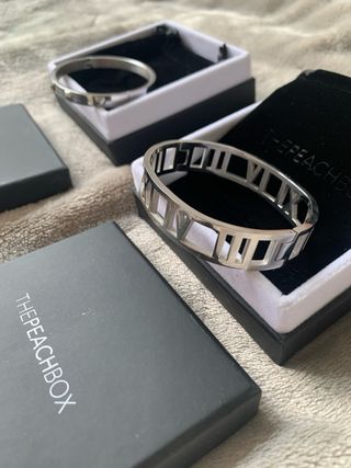 Pulseras the peach box - Pack x2