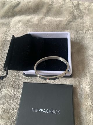 Pulseras the peach box - Pack x2