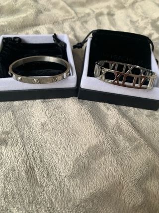 Pulseras the peach box - Pack x2