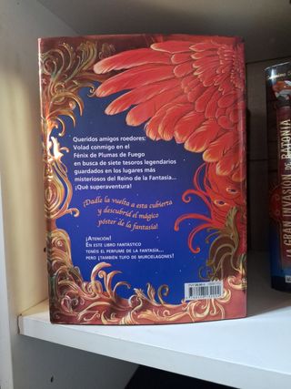 El gran libro del Reino Fantasia