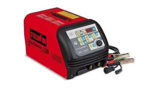 Cargador arrancador Startronic 530 230V TELWIN
