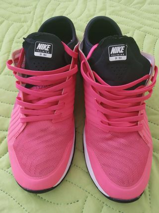 Zapatillas Nike Dual Fusion Mujer 39 de segunda mano por 15 EUR en  Vila-Real/Villarreal en WALLAPOP