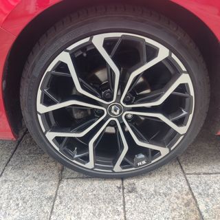 Llantas 19" Renault Megane 4 RS