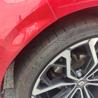 Llantas 19" Renault Megane 4 RS