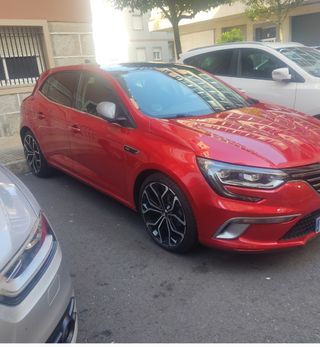 Llantas 19" Renault Megane 4 RS