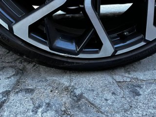 Llantas 19" Renault Megane 4 RS