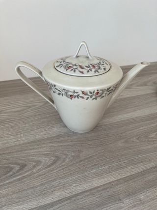 Set Tazzine Vintage Schwarzenhammer bavaria