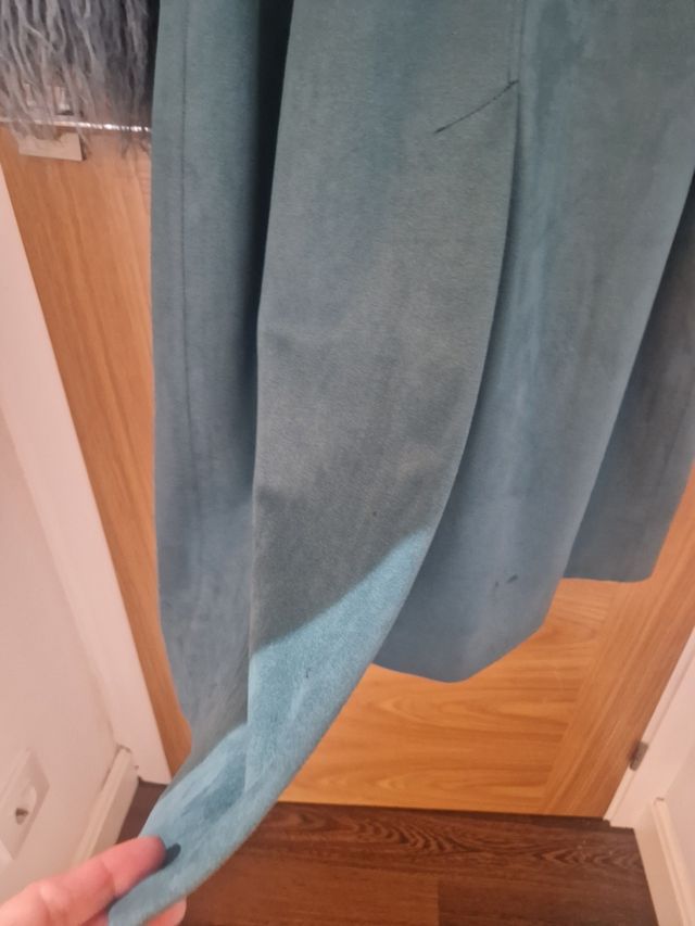 Abrigo Bershka pelo sintético