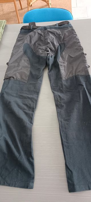 Pantalon gótico steampunk medieval, Halloween 