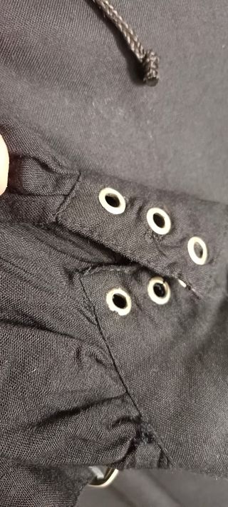 Pantalon gótico steampunk medieval, Halloween 