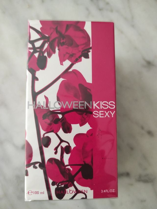Halloween Kiss Sexy Eau de Toilette 100ml