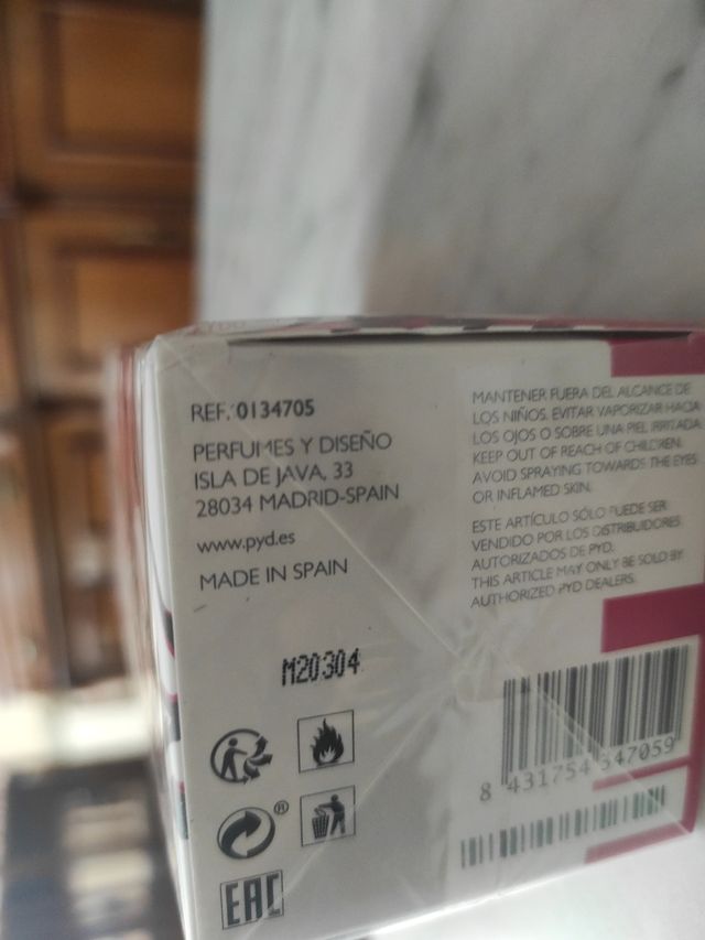 Halloween Kiss Sexy Eau de Toilette 100ml