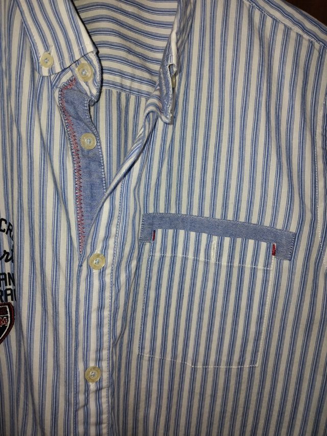 Camicia Original Marines bimbo tg 14