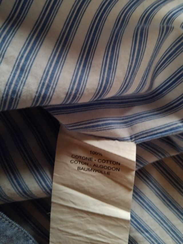 Camicia Original Marines bimbo tg 14