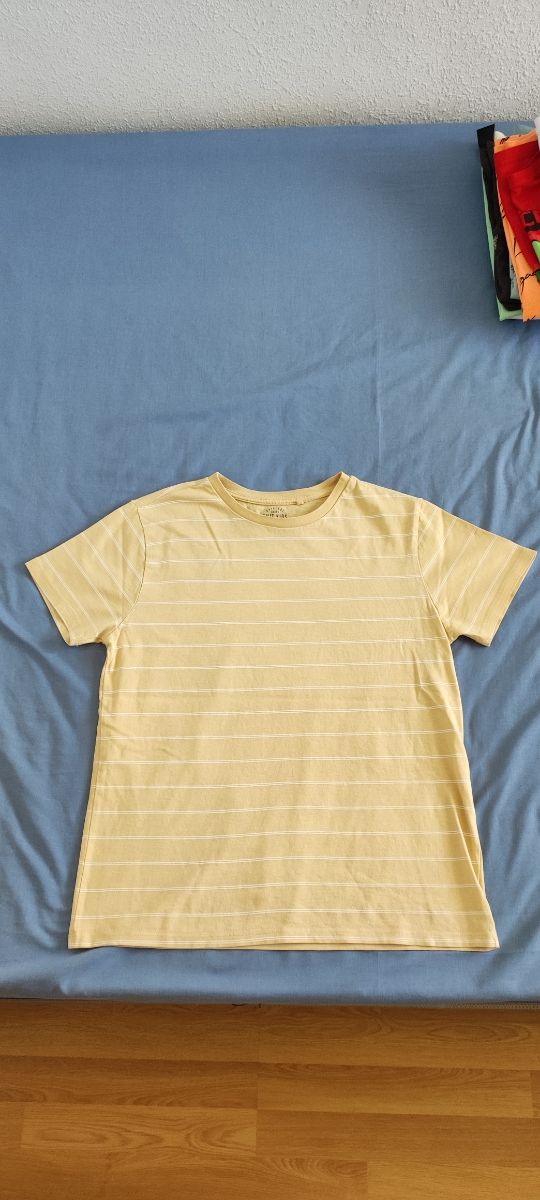 Camiseta de niño con manga corta
