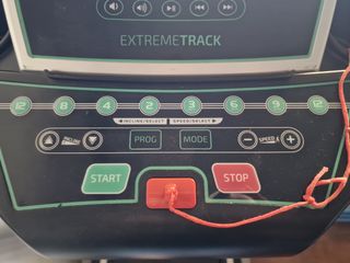 Cinta correr Cecotec ExtremeTrack