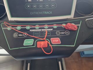 Cinta correr Cecotec ExtremeTrack