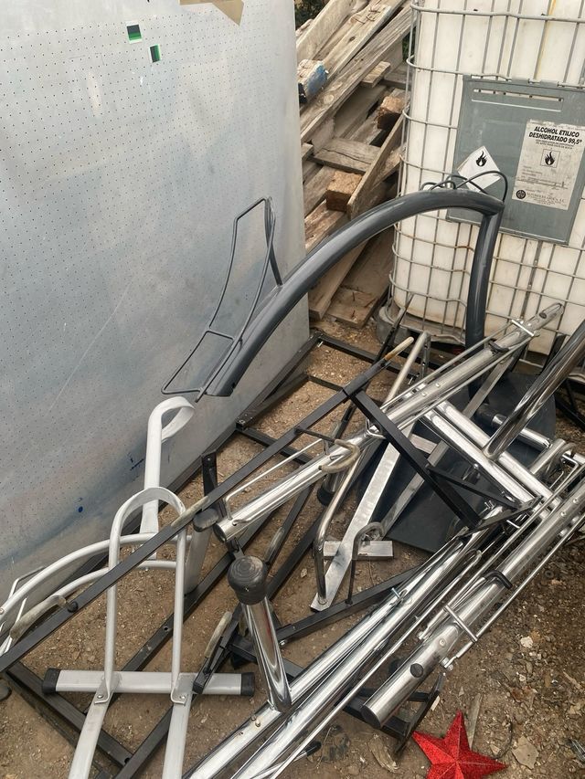 Soportes Bicicletas - 2 Unidades