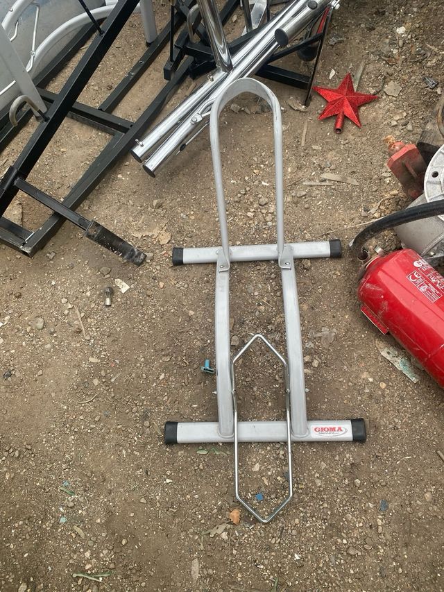 Soportes Bicicletas - 2 Unidades