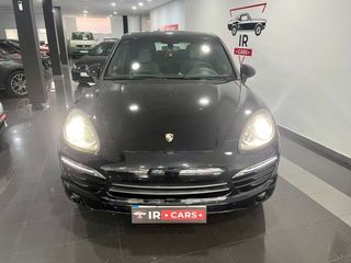 Porsche Cayenne Basis