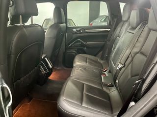 Porsche Cayenne Basis