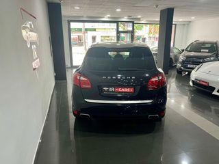 Porsche Cayenne Basis