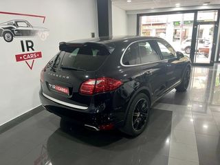 Porsche Cayenne Basis