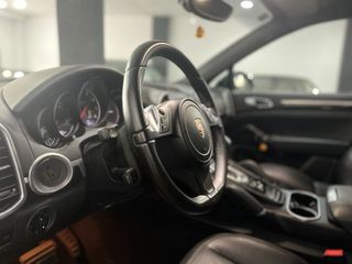 Porsche Cayenne Basis