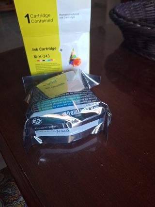 Cartucho tinta M-H-343
