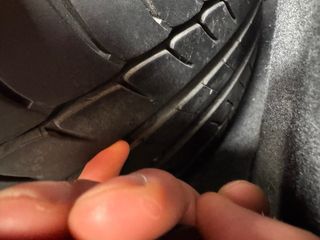 Rueda repuesto Michelin 205/55 R16