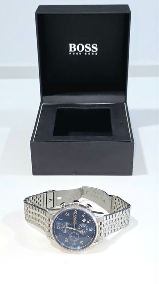 Reloj HUGO BOSS Navigator Azul