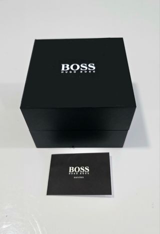Reloj HUGO BOSS Navigator Azul