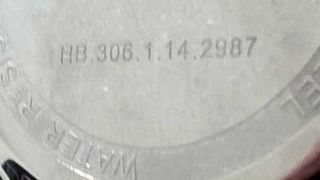 Reloj HUGO BOSS Navigator Azul