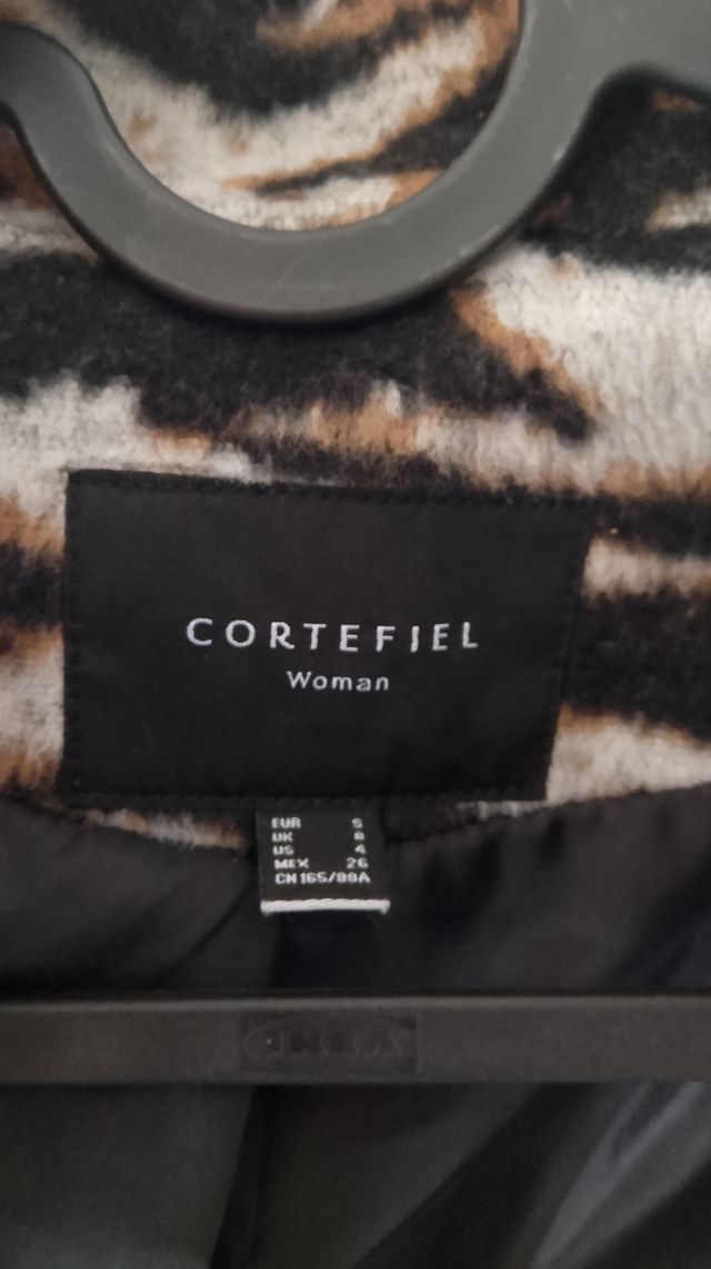 Abrigo Cortefiel