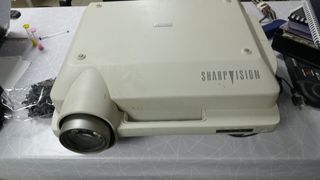 Proyector SharpVision - Video