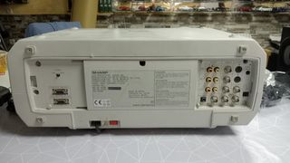 Proyector SharpVision - Video