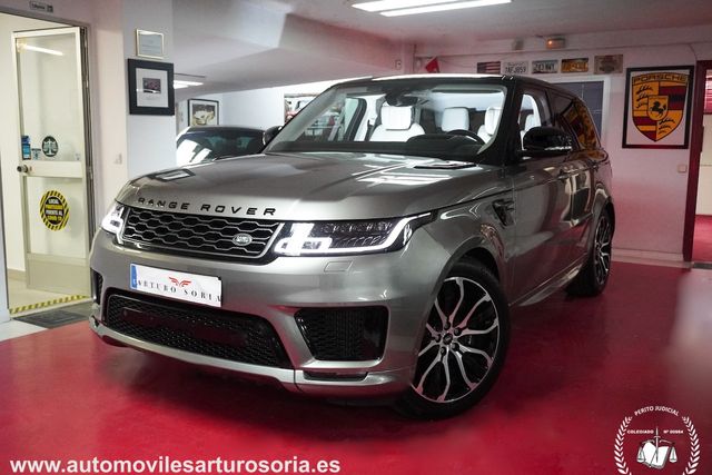 Land Rover Range Rover Sport 2019