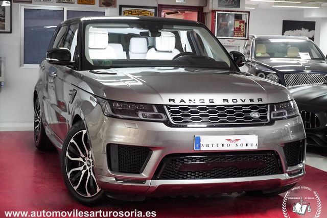 Land Rover Range Rover Sport 2019
