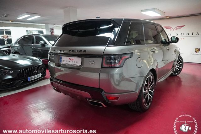 Land Rover Range Rover Sport 2019