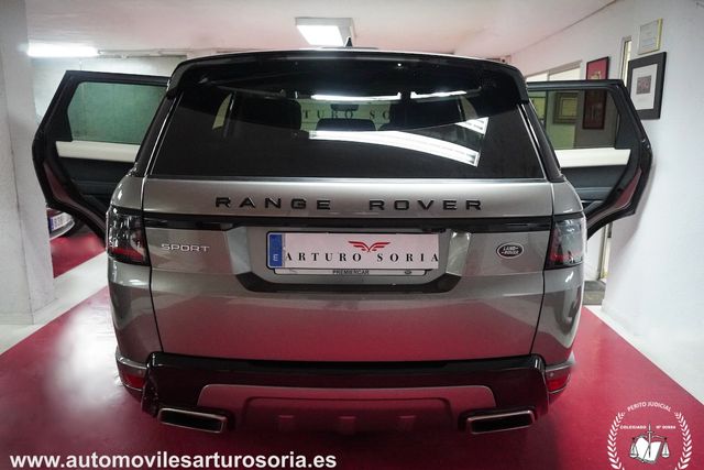 Land Rover Range Rover Sport 2019