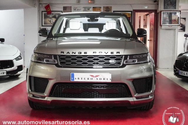 Land Rover Range Rover Sport 2019