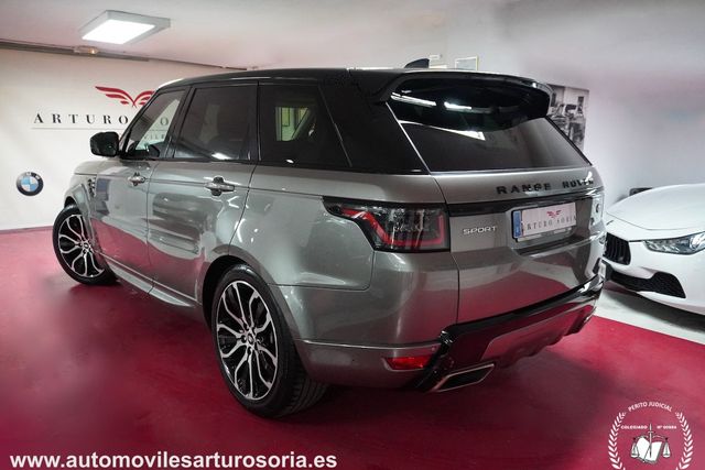Land Rover Range Rover Sport 2019