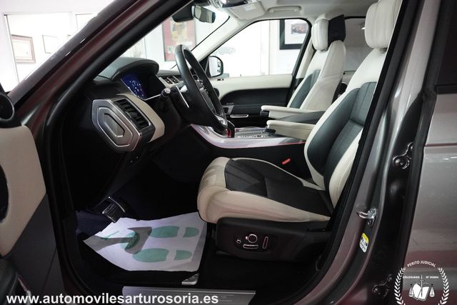 Land Rover Range Rover Sport 2019